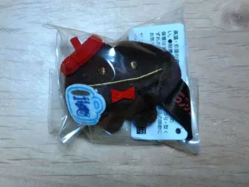 코메다 커피점 마메 마스터 테노리 봉제 인형 스미코구라시