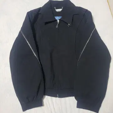 CMMAWEAR 23ss 박쥐 날개 피어싱 재킷