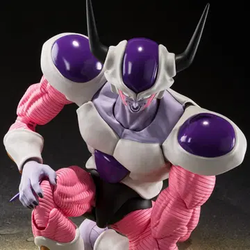 운송 상자 미개봉 S.H.Figuarts 프리저 제2형태 드래곤볼 Z
