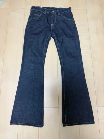 Lee AMERICAN RIDERS 부츠컷 데님 일본제