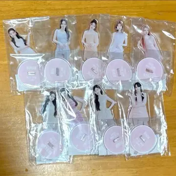 NiziU 아크릴 스탠드 스위논 스위트 픽션