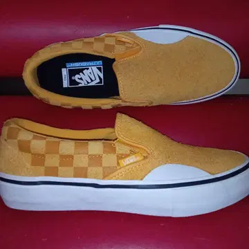 최종 가격 [ 제조 중지 ] VANS SLIP-ON PRO 24.5cm