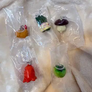 도시락 프렌즈 메지루시 마스코트 묶음 판매