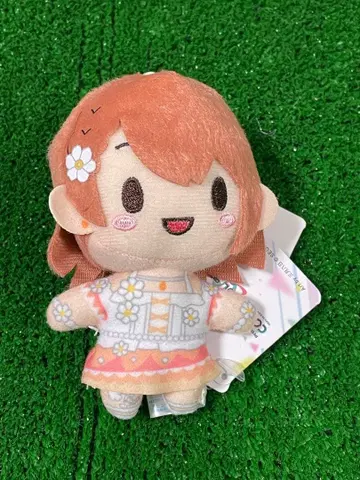 프로젝트 세카이 모어 플러스 마스코트 봉제 인형 하나사토 미노리 프로세카