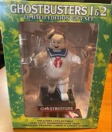 고스트버스터즈 Ghostbusters 마쉬멜로우맨 피규어