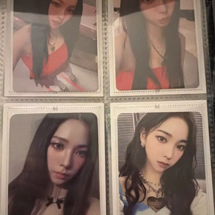 SuperStar SMTOWN (SSM) aespa karina Photocard | Bunjang Global