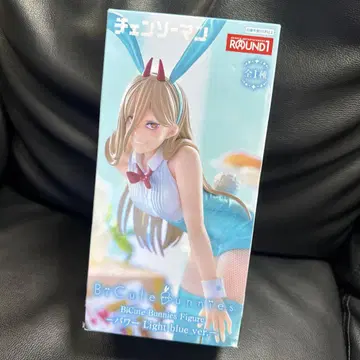 체인소 맨 파워 BiCute Bunnies 피규어