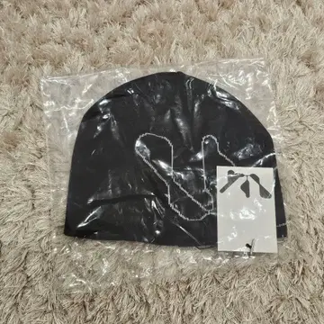 WOODZ 조승연 로고 비니