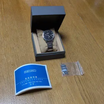 SEIKO 솔라 손목시계 본체