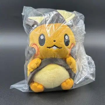 포켓몬 센터 Pokemon fit 데덴네 Dedenne 봉제 인형