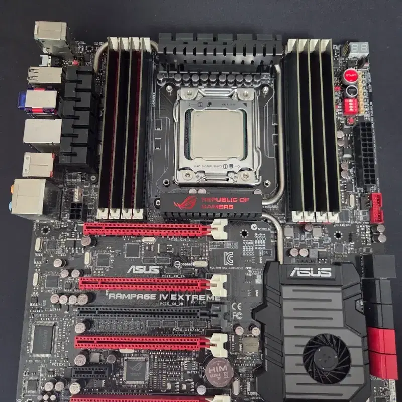 (무료배송)asus x79 i7 3930k ddr3 32g