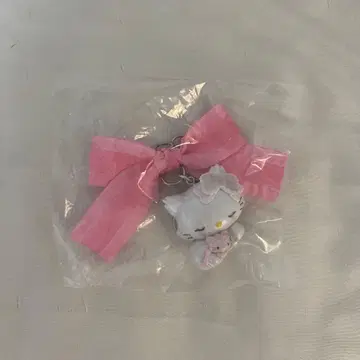 챠미키티 시크릿 키링