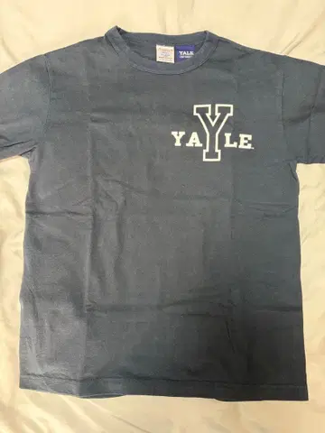 Champion T1011 Yale University 티셔츠
