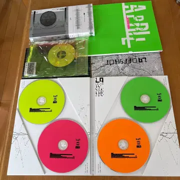hide 1998 Last Words CD