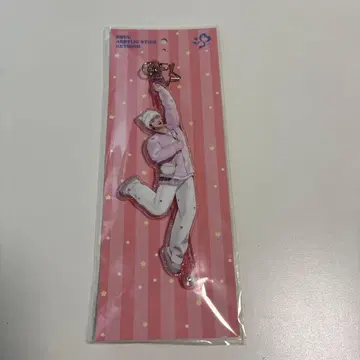 PLAVE 우노 아크릴 스틱 키링
