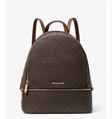 MICHAEL KORS MK 로고 백팩