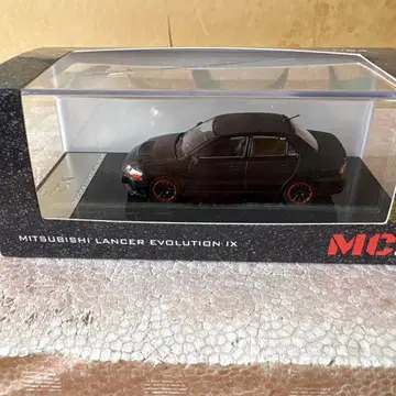 1/64 미쓰비시 랜서 에볼루션 IX
