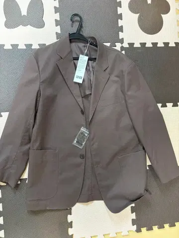 Uniqlo U 릴랙스핏 테일러드 자켓 M