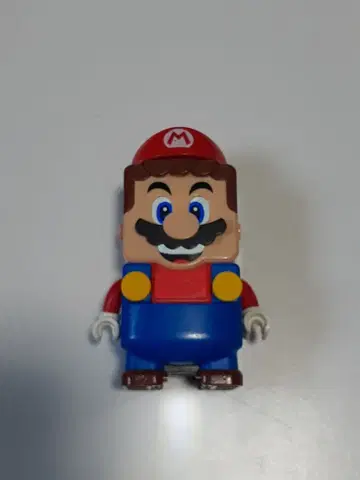 LEGO 레고 슈퍼 마리오 브라더스 마리오 미니 피규어