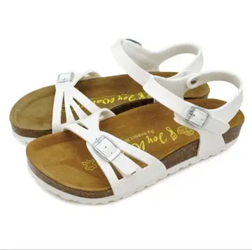 Joy Walker 샌들 화이트 230cm 36