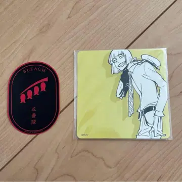 블리치 히라코 신지 세트