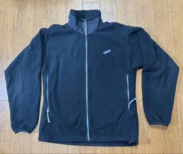 빈티지 Patagonia R3 플리스 블랙 M