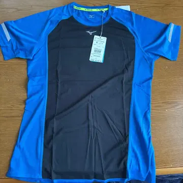 MIZUNO 러닝T셔츠 J2MA750009 S사이즈
