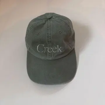 Creek 캡