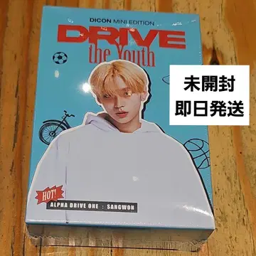 ALPHADRIVEONE D ICON 미니 에디션 산원