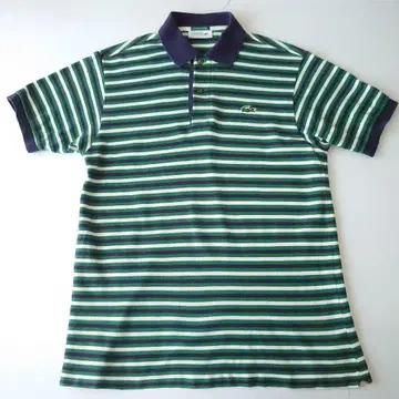 LACOSTE EXCLUSIVE EDITION 사슴 무늬 피케 셔츠 3