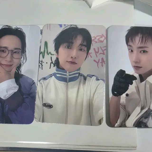B1A4 비원에이포 프롬스토어 영통팬싸 미공포 (3인일괄결제)