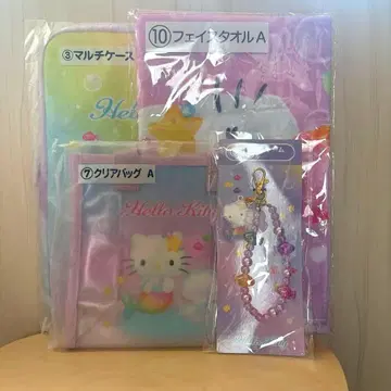 헬로키티 뽑기 머메이드