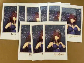 FGO 페스티벌 포트레이트 포트레 2017 스카사하