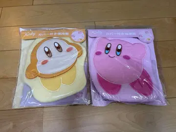 쇼비도 커버 포함 보냉제 커비 와돌디