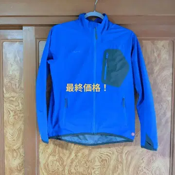 MAMMUT 마운틴 파카 블루 XS