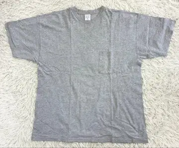레어 데드스탁 90s GAP 올드 갭 반팔 T셔츠 XL