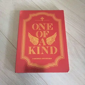 ONE OF A KIND CD DVD 최초 한정판