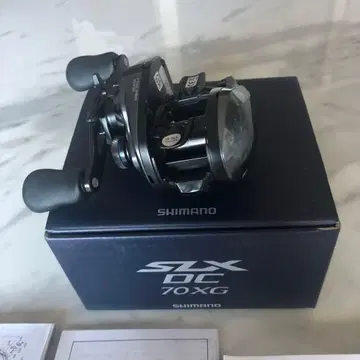 SHIMANO 23 SLX DC 70XG 베이트릴 본체