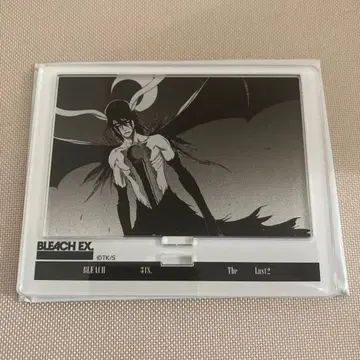 BLEACH EX. 아크릴 디오라마 컬렉션 우르키오라