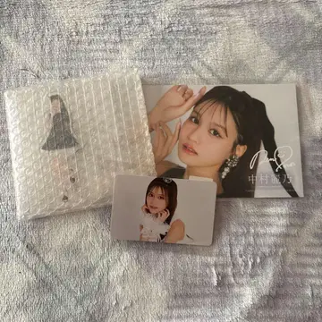 나카무라 레노 온라인 가챠 묶음 판매