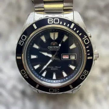 오리엔트 마코 XL 자동 와인딩 ORIENT Automatic