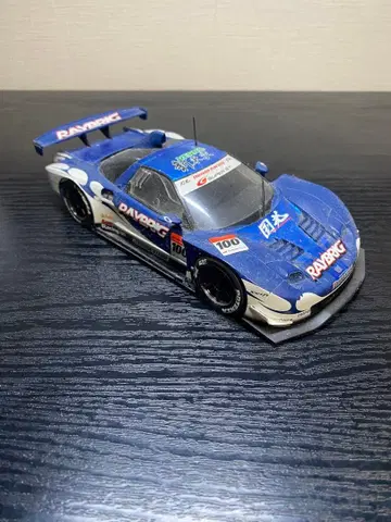 [ 완성품 ] 1/24 레이브릭 NSX 2005