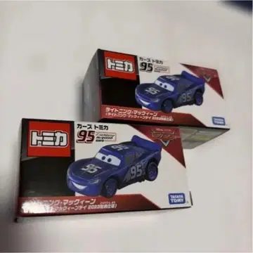 라이트닝 맥퀸 데이 2023 2대 세트