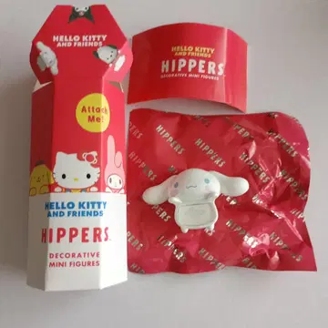 산리오 히퍼스 HIPPERS 시나모롤