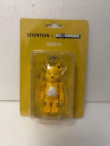 [호시] SEVENTEENBE@RBRICK 컬렉션 100%