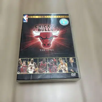 시카고 불스 히스토리 DVD