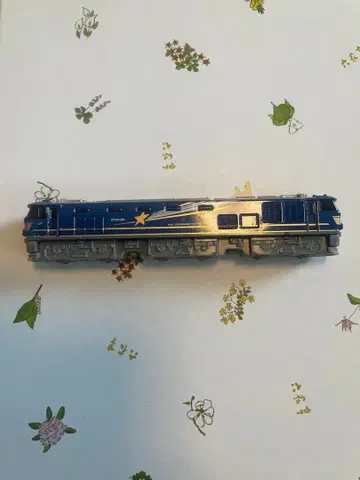N게이지 EF510 500번대 북두성 색상 본체