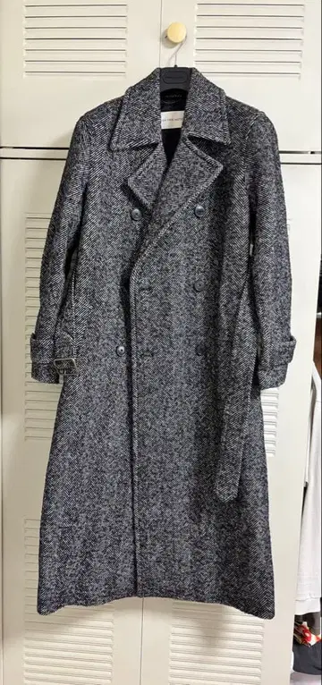 [새상품급/새상품] DRIES VVAN NOTEN 롱 코트