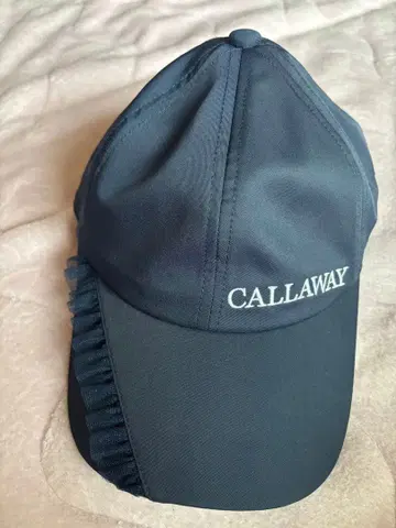 Callaway 여성용 캡 시착만 한 상품급