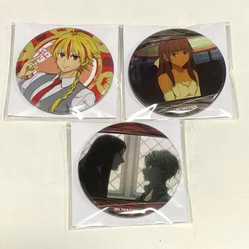 Fate/strange Fake 코토부키야 복권 캔뱃지